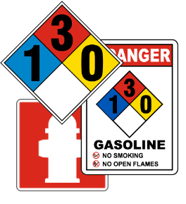 Fire Safety Signs