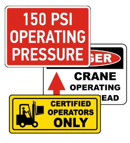 Operation Signs